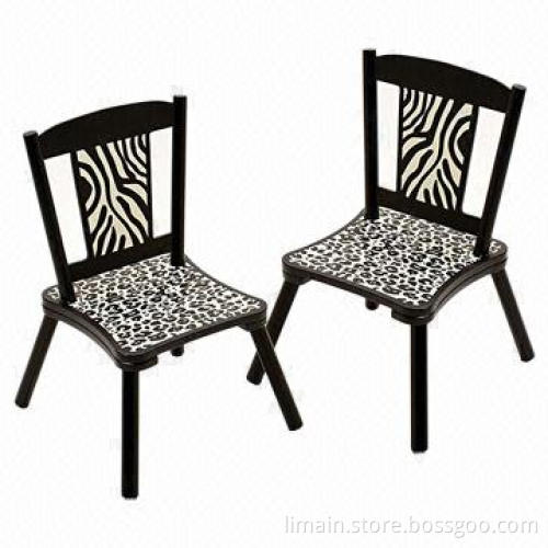 Children's Chairs with 11.5-inch Seat Height, Ideal for Fun Use
